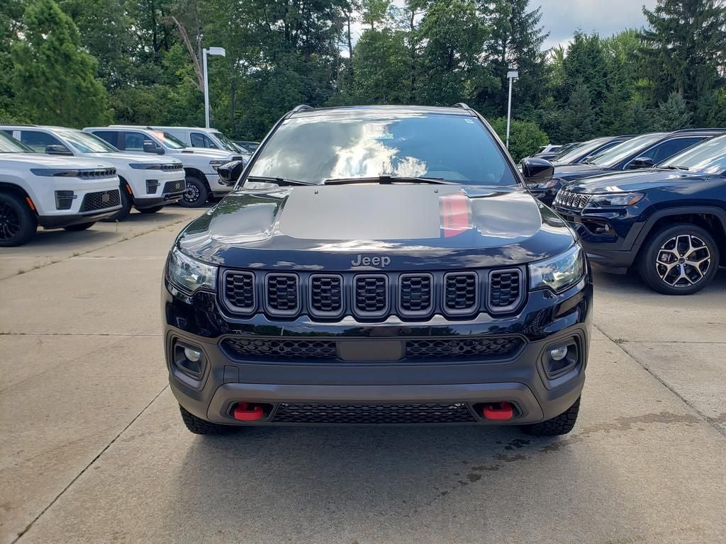 2026 Jeep Compass COMPASS TRAILHAWK 4X4