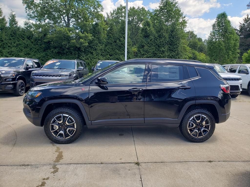 2026 Jeep Compass COMPASS TRAILHAWK 4X4