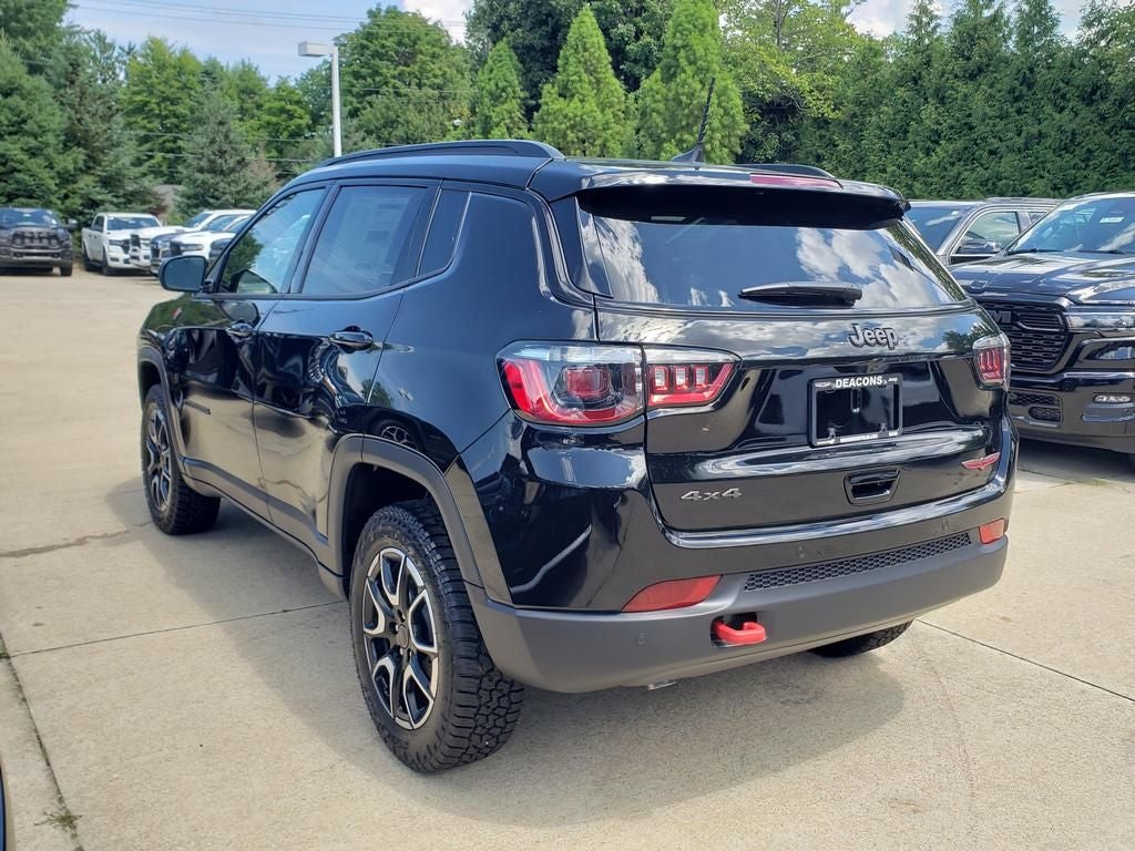 2026 Jeep Compass COMPASS TRAILHAWK 4X4