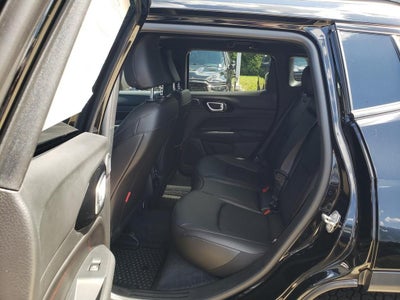 2026 Jeep Compass COMPASS TRAILHAWK 4X4