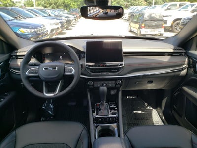 2026 Jeep Compass COMPASS TRAILHAWK 4X4