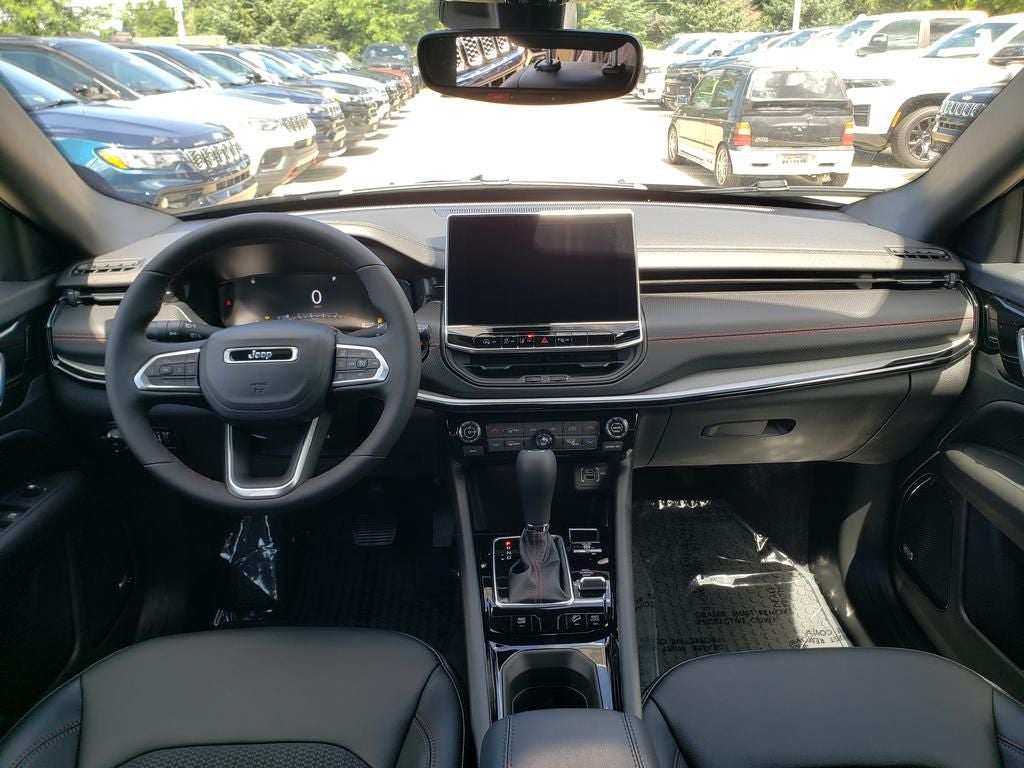 2026 Jeep Compass COMPASS TRAILHAWK 4X4
