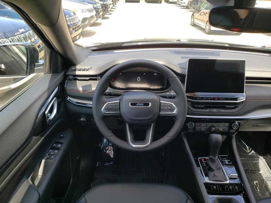 2026 Jeep Compass COMPASS TRAILHAWK 4X4