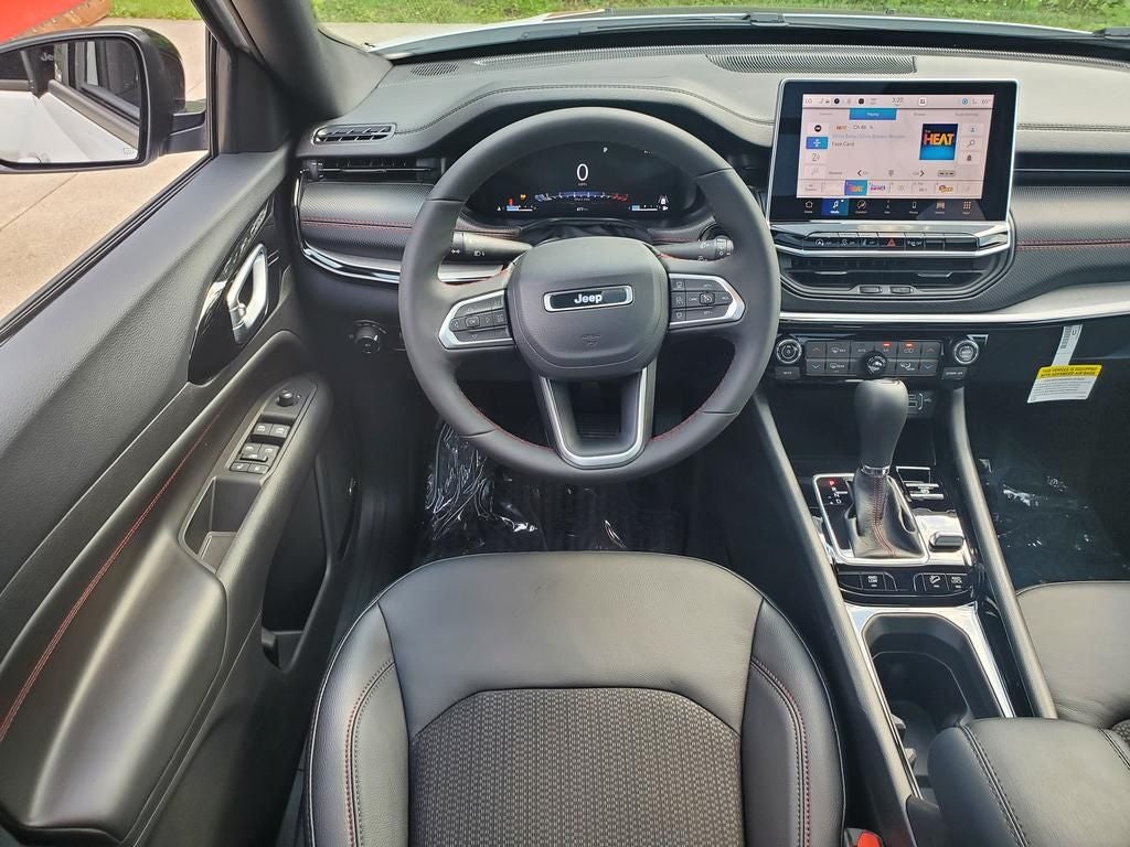 2026 Jeep Compass COMPASS TRAILHAWK 4X4