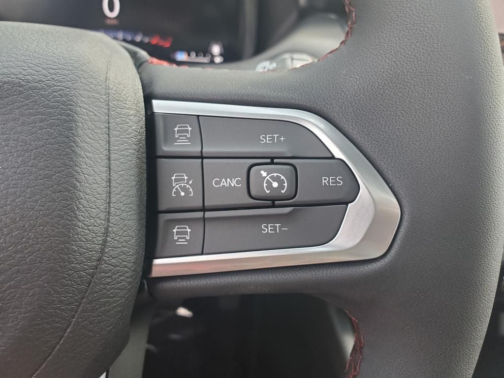 2026 Jeep Compass COMPASS TRAILHAWK 4X4