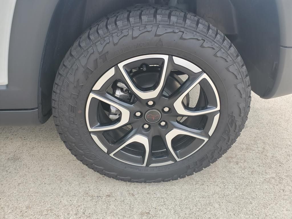 2026 Jeep Compass COMPASS TRAILHAWK 4X4