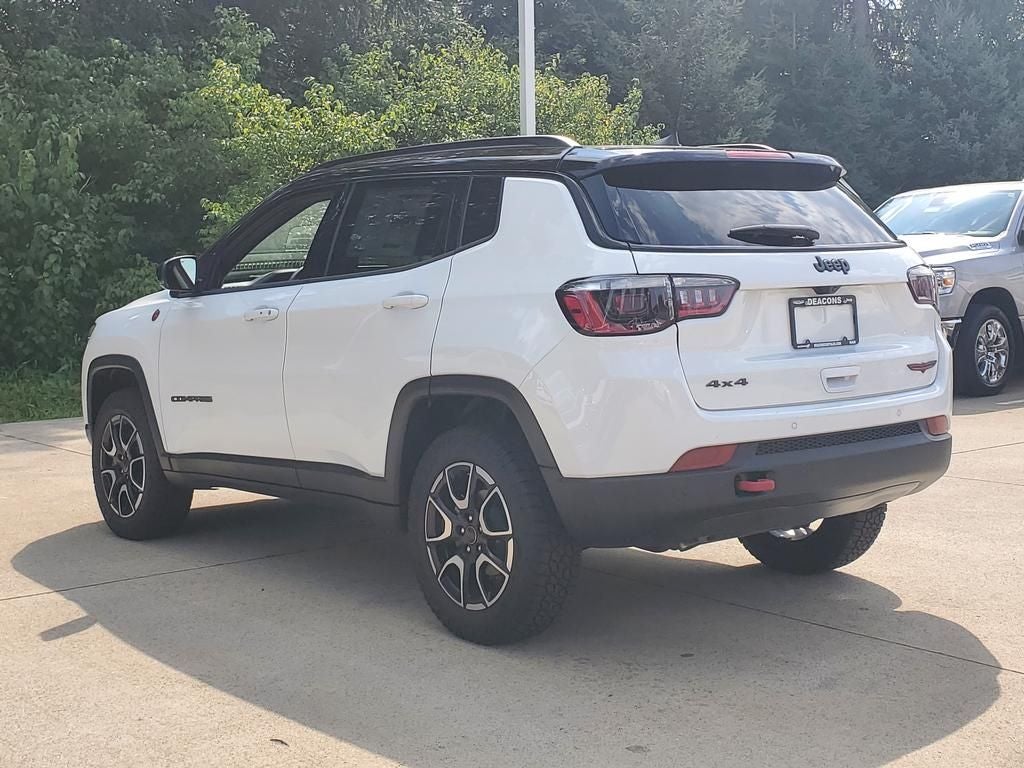 2026 Jeep Compass COMPASS TRAILHAWK 4X4
