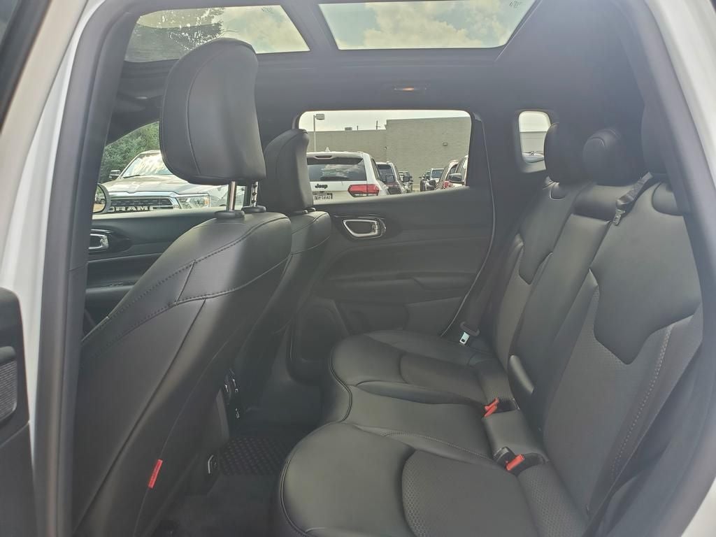 2026 Jeep Compass COMPASS TRAILHAWK 4X4