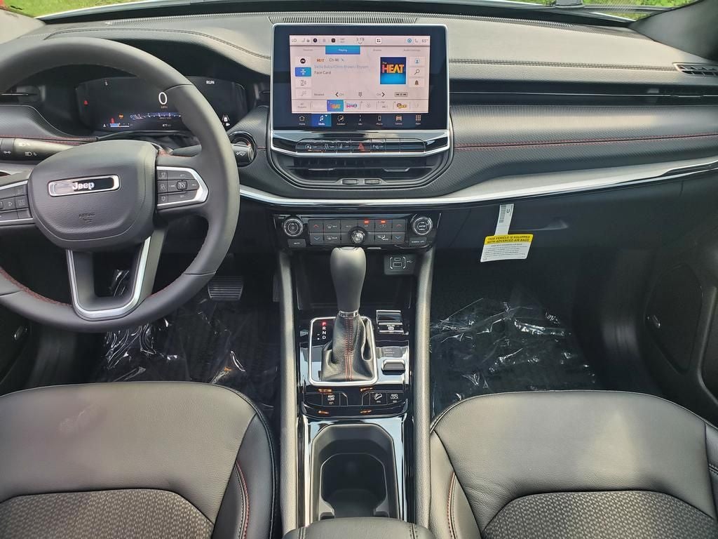 2026 Jeep Compass COMPASS TRAILHAWK 4X4