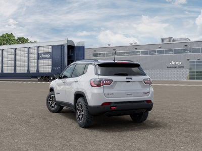 2026 Jeep Compass COMPASS TRAILHAWK 4X4