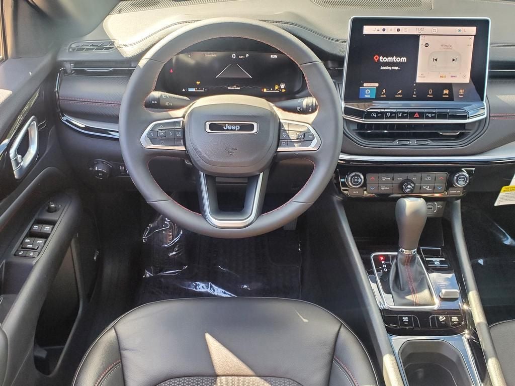 2026 Jeep Compass COMPASS TRAILHAWK 4X4