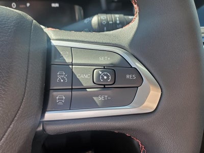 2026 Jeep Compass COMPASS TRAILHAWK 4X4