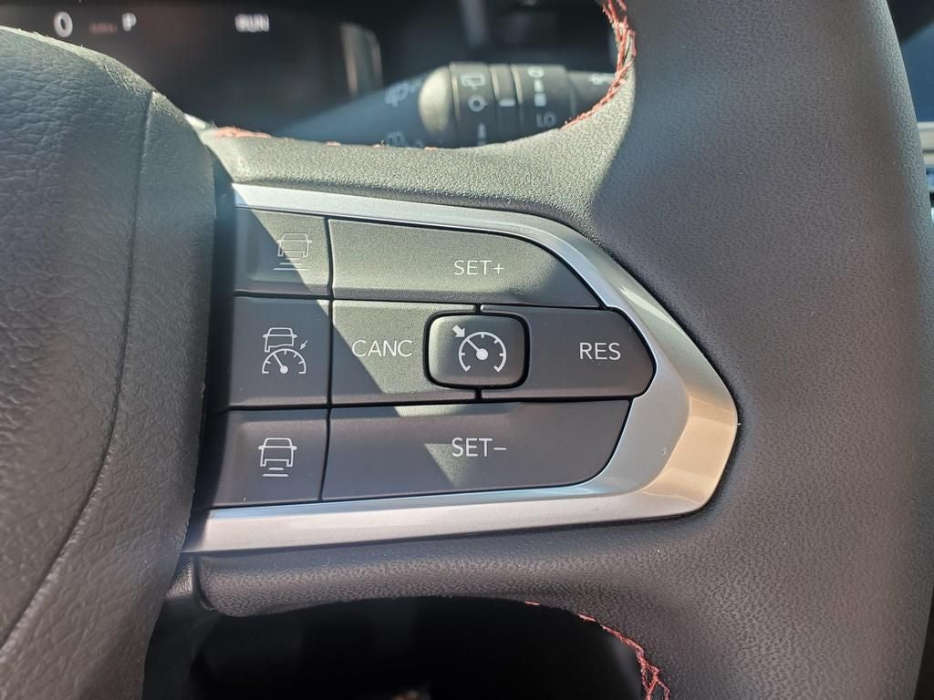 2026 Jeep Compass COMPASS TRAILHAWK 4X4
