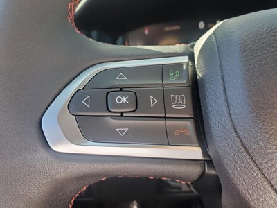 2026 Jeep Compass COMPASS TRAILHAWK 4X4