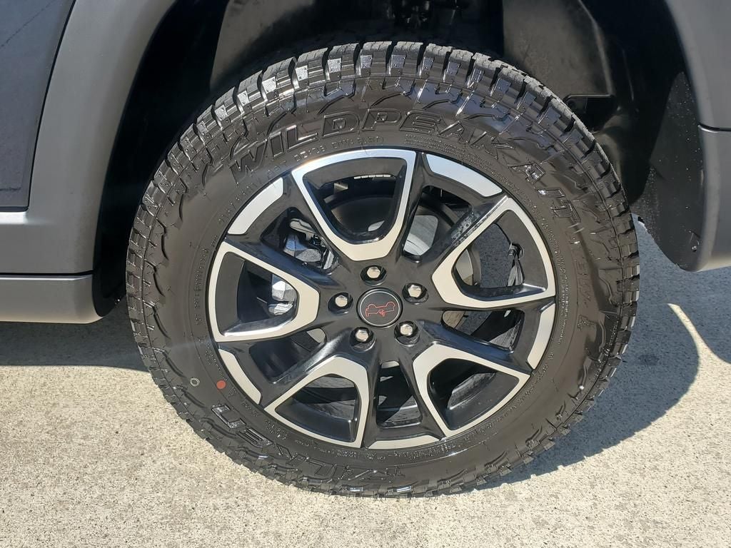 2026 Jeep Compass COMPASS TRAILHAWK 4X4