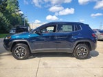 2026 Jeep Compass COMPASS TRAILHAWK 4X4