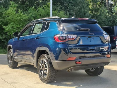 2026 Jeep Compass COMPASS TRAILHAWK 4X4
