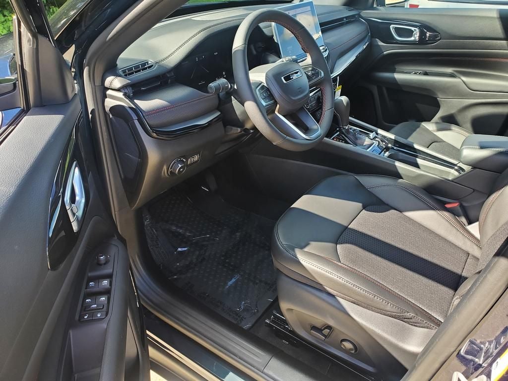 2026 Jeep Compass COMPASS TRAILHAWK 4X4