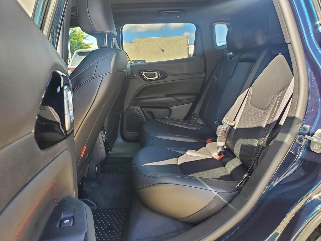 2026 Jeep Compass COMPASS TRAILHAWK 4X4