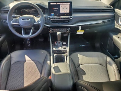 2026 Jeep Compass COMPASS TRAILHAWK 4X4