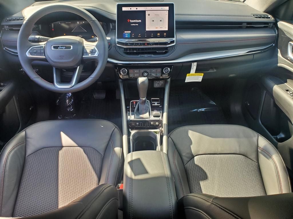 2026 Jeep Compass COMPASS TRAILHAWK 4X4