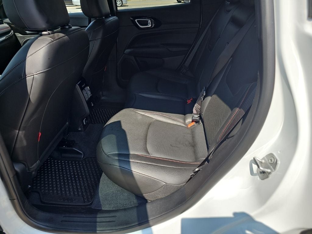 2025 Jeep Compass Trailhawk 4x4