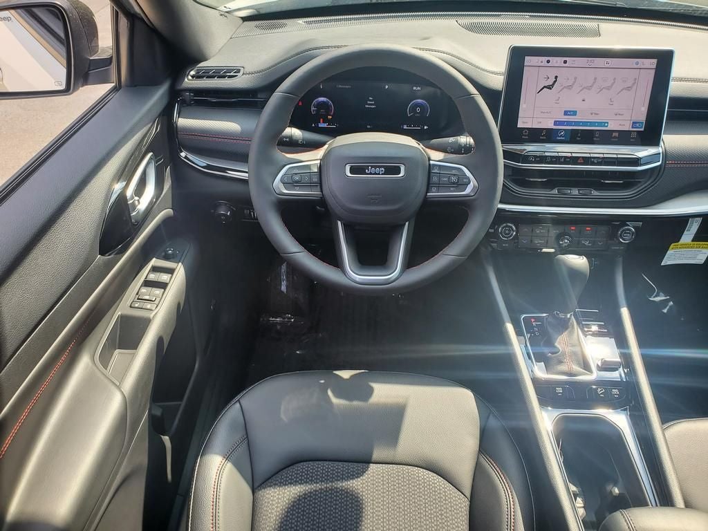 2026 Jeep Compass COMPASS TRAILHAWK 4X4