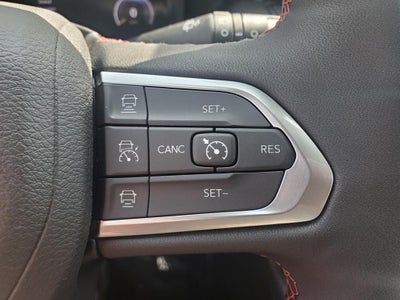 2026 Jeep Compass COMPASS TRAILHAWK 4X4