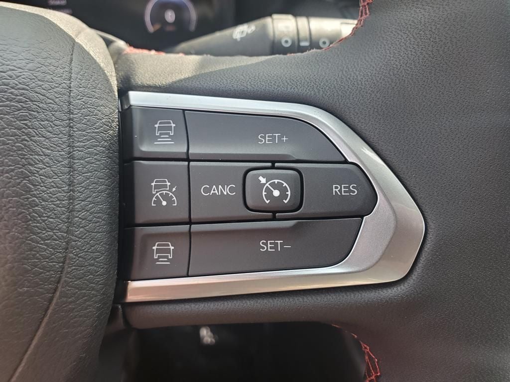 2026 Jeep Compass COMPASS TRAILHAWK 4X4