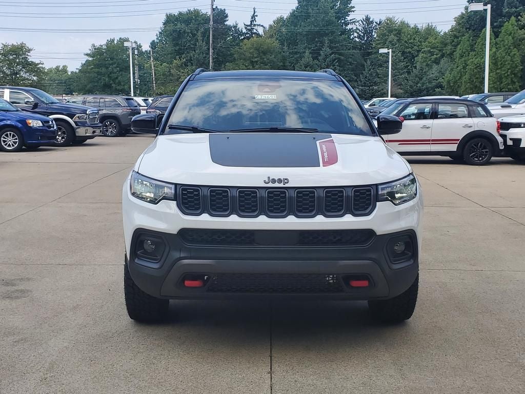 2026 Jeep Compass COMPASS TRAILHAWK 4X4
