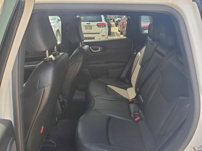 2026 Jeep Compass COMPASS TRAILHAWK 4X4