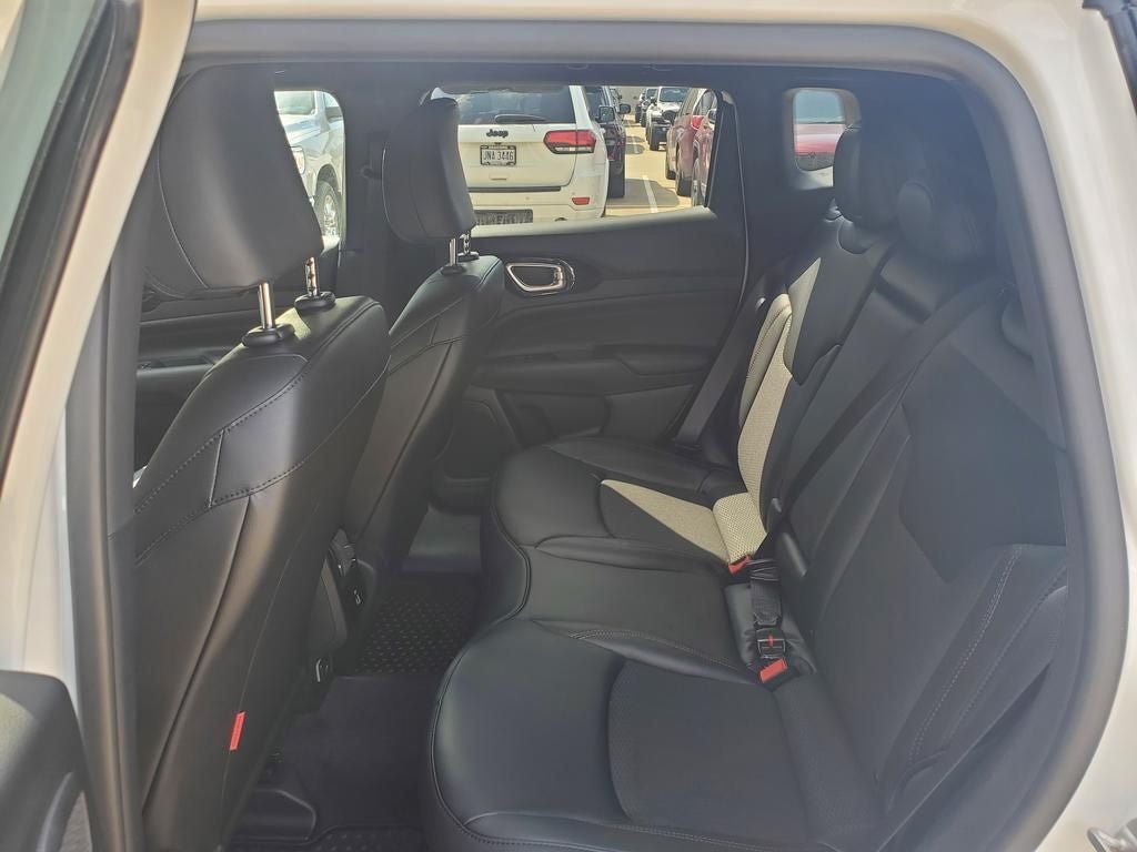 2026 Jeep Compass COMPASS TRAILHAWK 4X4