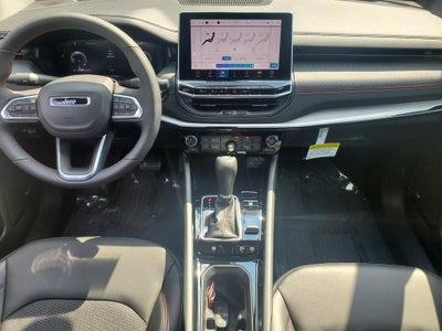 2026 Jeep Compass COMPASS TRAILHAWK 4X4