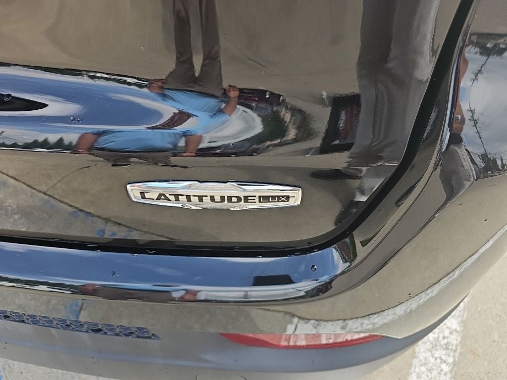 2022 Jeep Compass Latitude Lux 4x4
