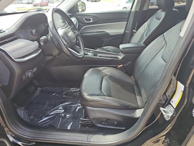 2022 Jeep Compass Latitude Lux 4x4