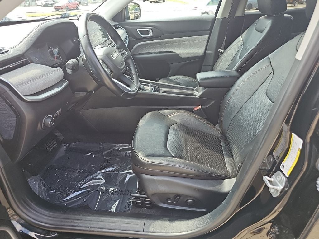 2022 Jeep Compass Latitude Lux 4x4