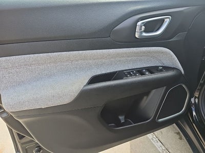 2022 Jeep Compass Latitude Lux 4x4