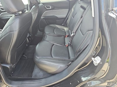 2022 Jeep Compass Latitude Lux 4x4