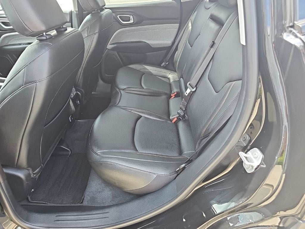 2022 Jeep Compass Latitude Lux 4x4