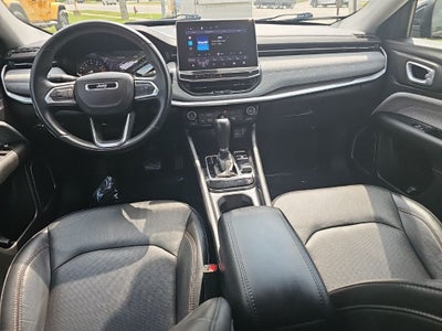 2022 Jeep Compass Latitude Lux 4x4