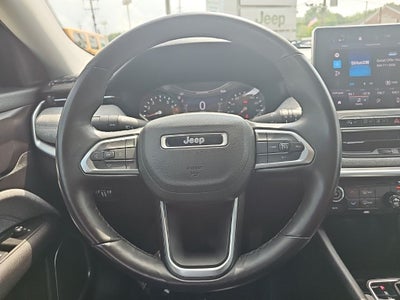 2022 Jeep Compass Latitude Lux 4x4