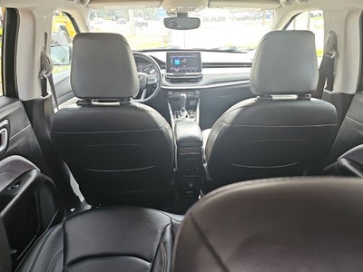 2022 Jeep Compass Latitude Lux 4x4