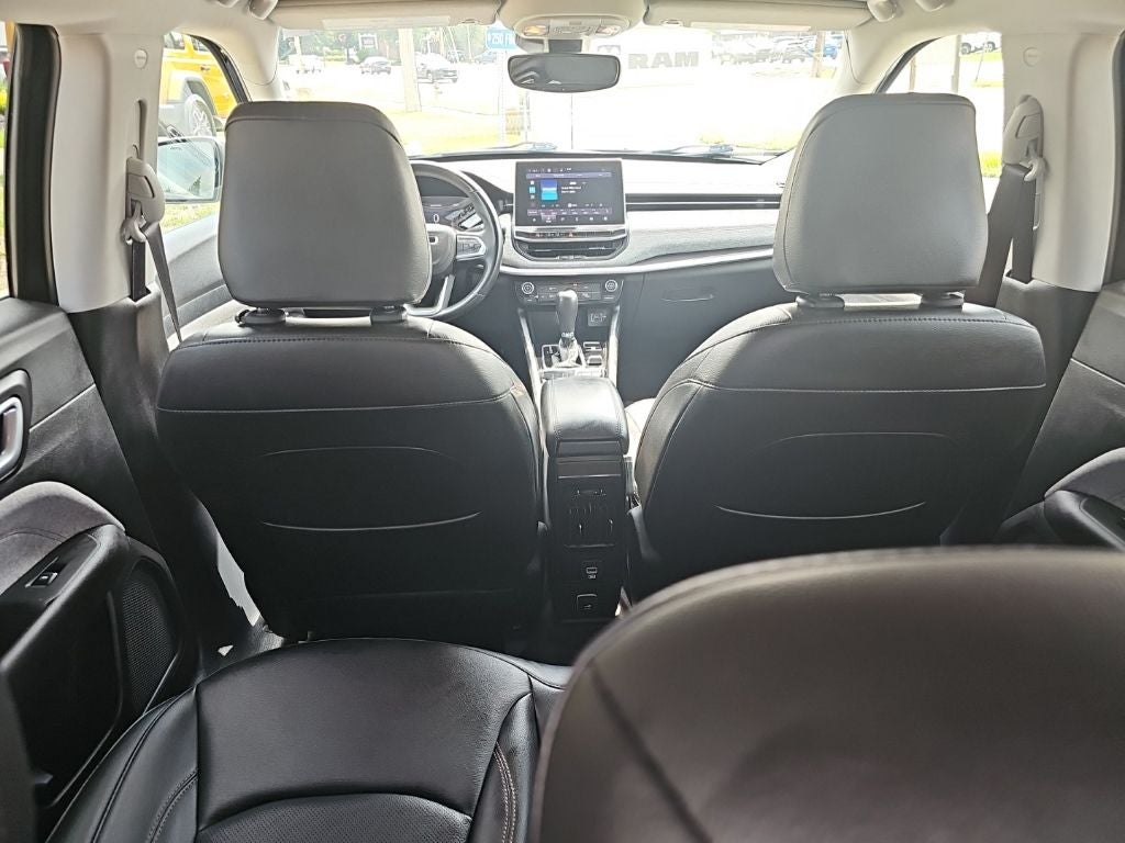 2022 Jeep Compass Latitude Lux 4x4