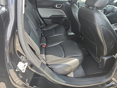 2022 Jeep Compass Latitude Lux 4x4