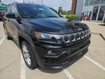 2022 Jeep Compass Latitude Lux 4x4