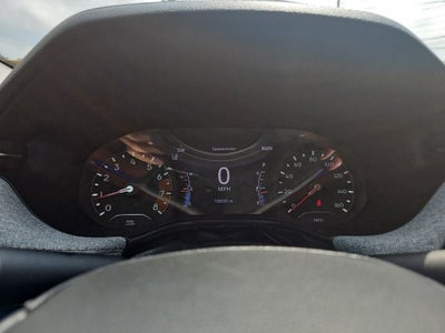 2022 Jeep Compass Latitude Lux 4x4