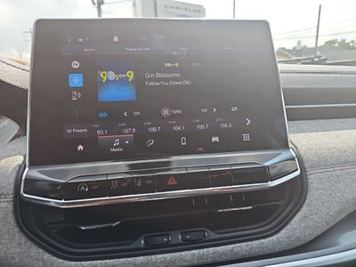 2022 Jeep Compass Latitude Lux 4x4