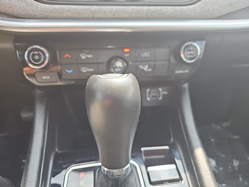 2022 Jeep Compass Latitude Lux 4x4