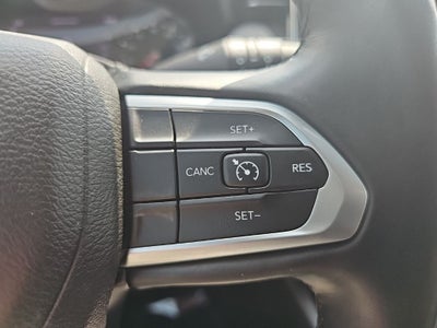 2022 Jeep Compass Latitude Lux 4x4