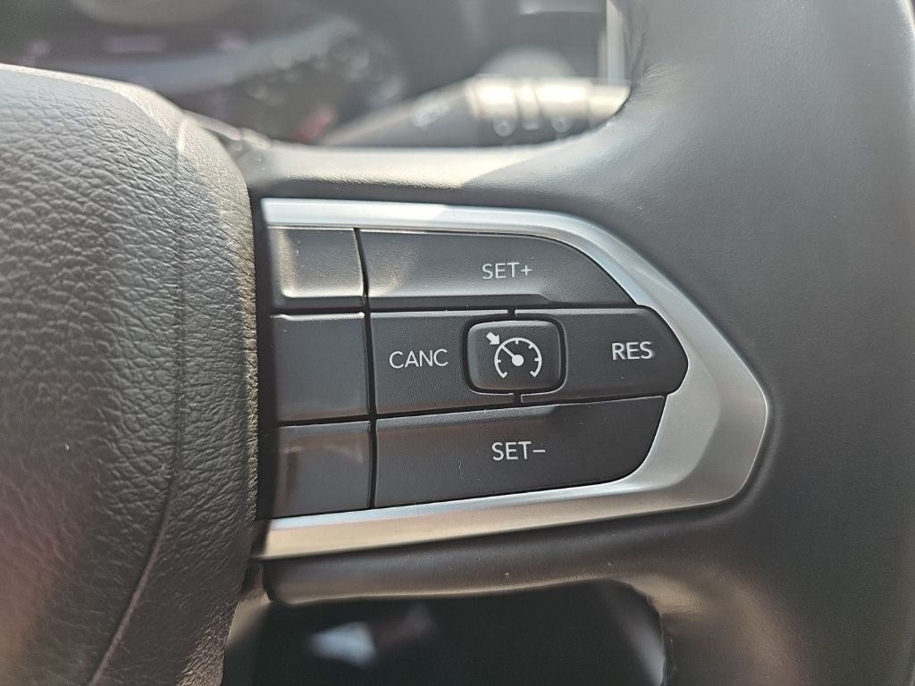 2022 Jeep Compass Latitude Lux 4x4